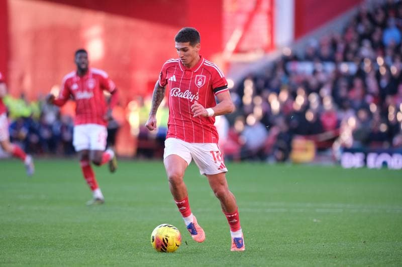 Football. Premier League. Nottingham Forest - Brighton & Hove Albion. 16.03.2026