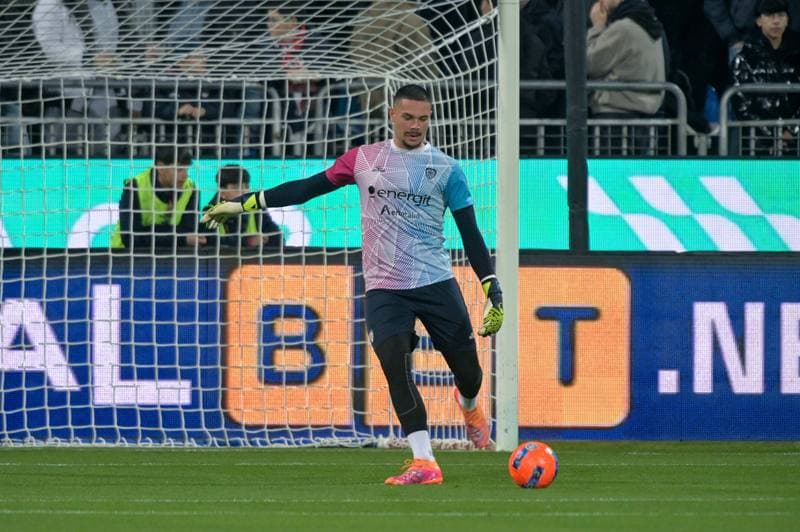 Football. Serie A. Cagliari - AC Milan. 02.01.2026