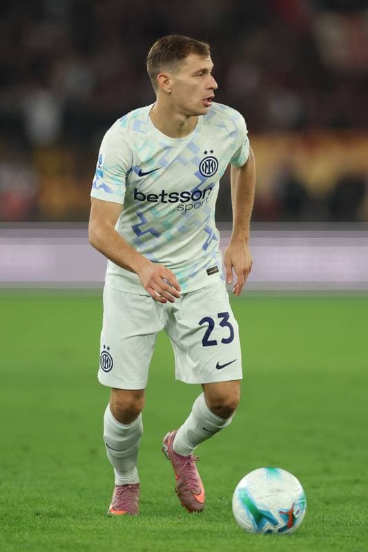 Football. Serie A. AS Roma - FC Internazionale. 18.10.2025