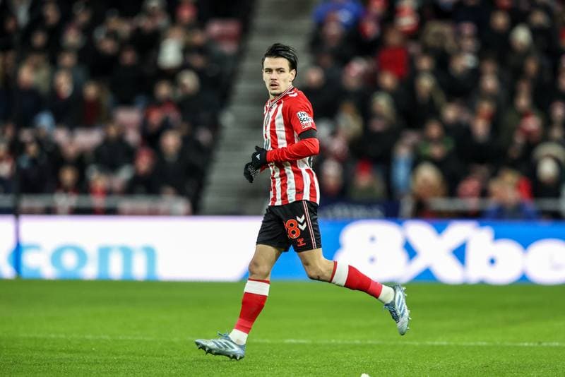 Football. Premier League. Sunderland - Manchester City. 01.01.2026