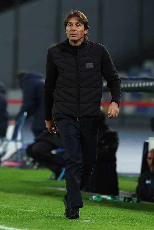 Football. Serie A. SSC Napoli - Atalanta BC. 22.11.2025