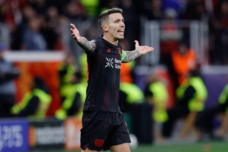 Football. UEFA Champions League. Bayer Leverkusen - PSV. 01.10.2025