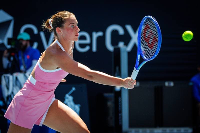 Tennis. Australian Open. Day 1. 18.01.2026