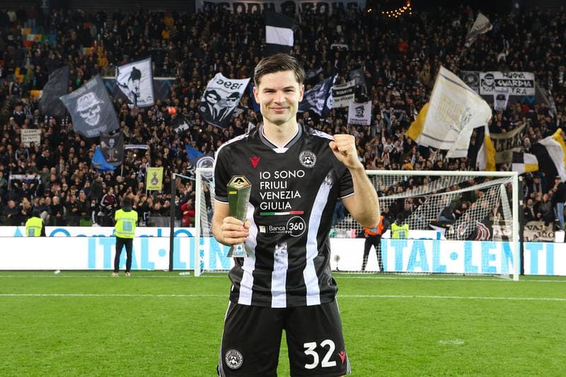 Football. Serie A. Udinese - Napoli. 14.12.2025