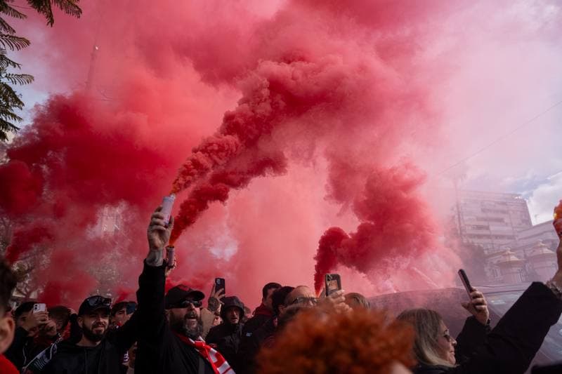Football. La Liga. Sevilla - Real Betis. 30.11.2025