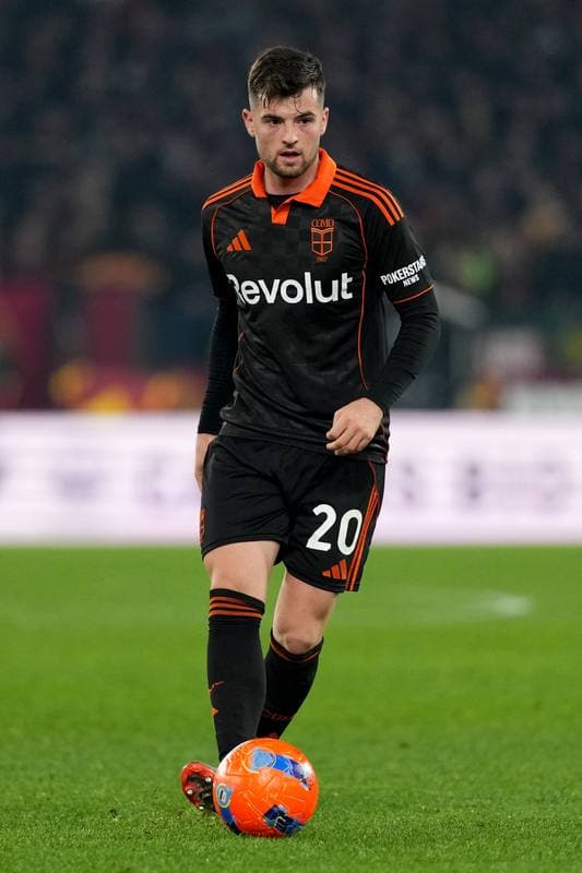 Football. Serie A. AS Roma - Como 1907. 15.12.2025