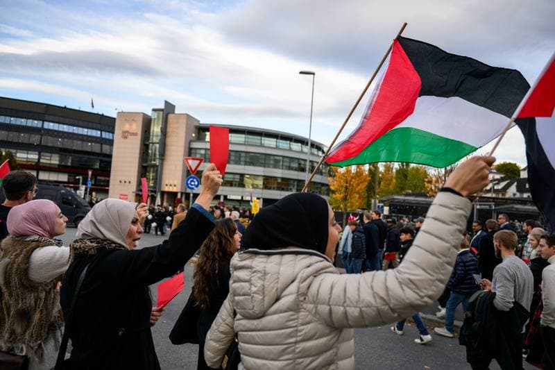 Football. FIFA World Cup Qualifier. Norway - Israel. 11.10.2025