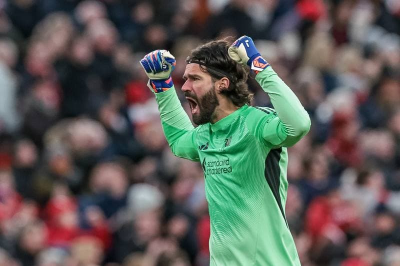 Football. Premier League. Liverpool - Wolverhampton Wanderers. 27.12.2025