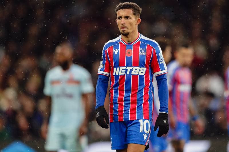 Football. Premier League. Crystal Palace - Brentford. 16.03.2026