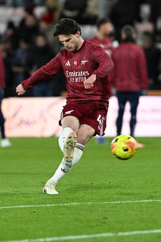 Football. Premier League. AFC Bournemouth - Arsenal. 03.01.2026