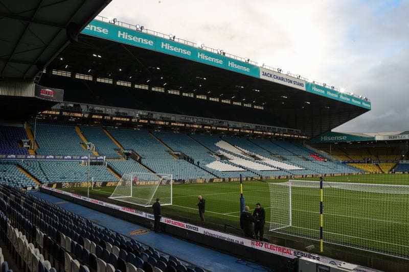 Football. Premier League. Leeds United - Liverpool. 06.12.2025