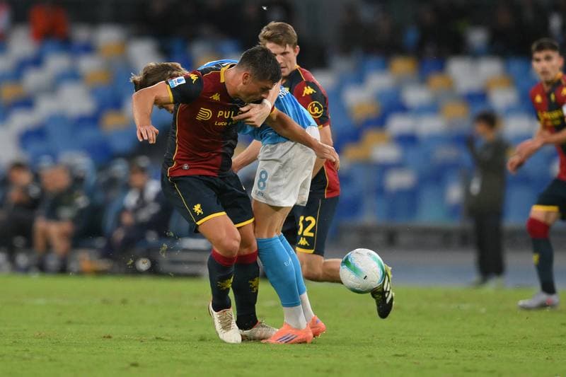 Football. Serie A. Napoli - Torino. 05.10.2025