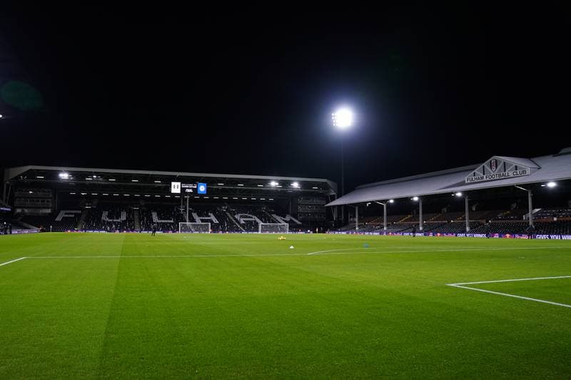 Football. Premier League. Fulham - Chelsea. 07.01.2026