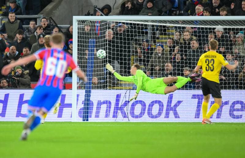 Football. UEFA Europa Conference League. Crystal Palace - KuPS Kuopio. 18.12.2025