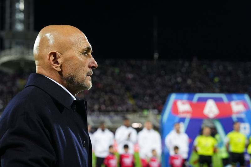 Football. Serie A. Fiorentina - Juventus. 22.11.2025