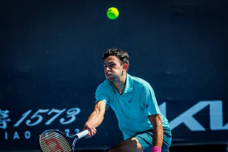 Tennis. Australian Open. Day 1. 18.01.2026