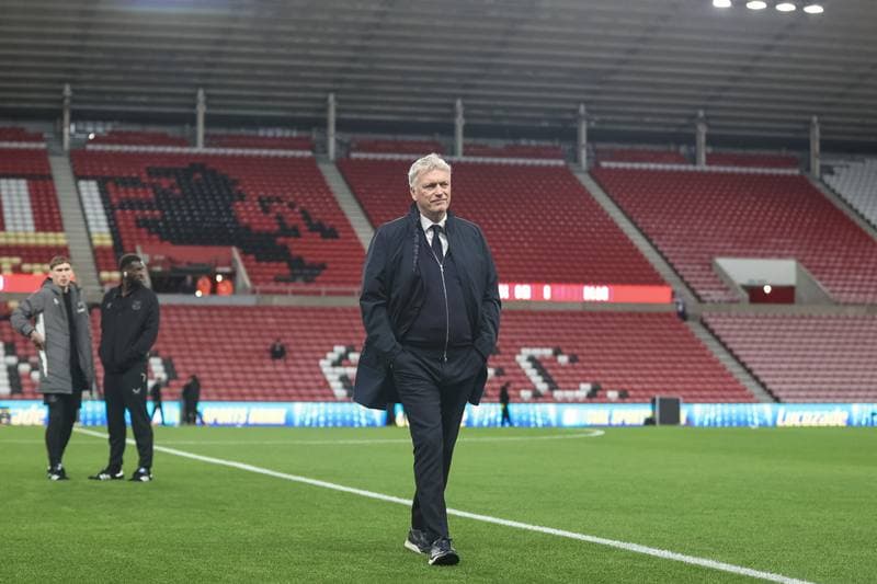 Football. Premier League. Sunderland - Everton. 03.11.2025