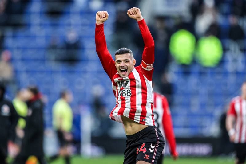 Football. Emirates FA Cup. Everton - Sunderland. 10.01.2026