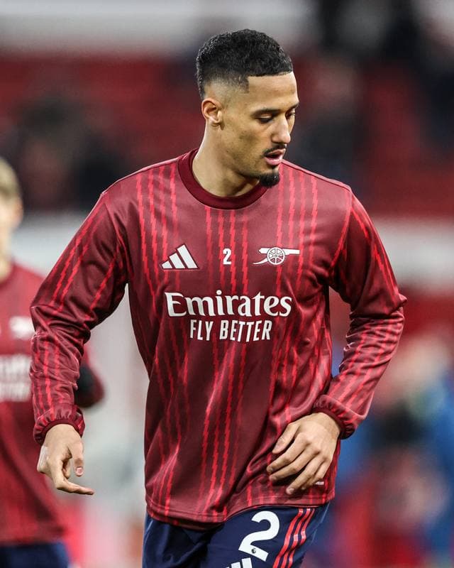 Football. Premier League. Nottingham Forest - Arsenal. 17.01.2026