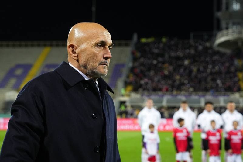 Football. Serie A. Fiorentina - Juventus. 22.11.2025