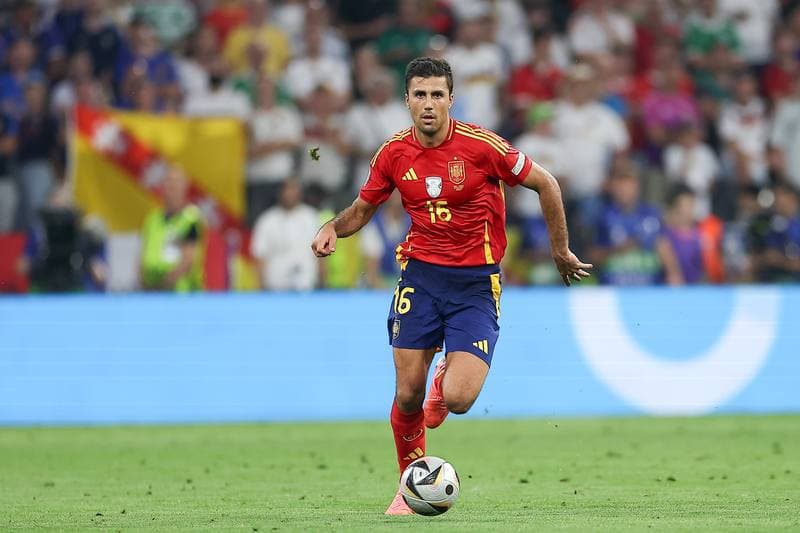 Football. UEFA EURO 2024. Spain - France. 09.07.2024