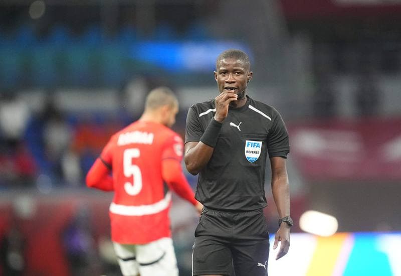 Football. 2025 AFCON Africa Cup Of Nations. Senegal - Egypt. 14.01.2026