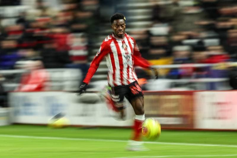 Football. Premier League. Sunderland - Manchester City. 01.01.2026