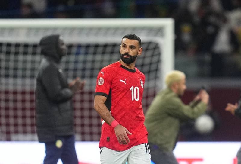 Football. 2025 AFCON Africa Cup Of Nations. Senegal - Egypt. 14.01.2026