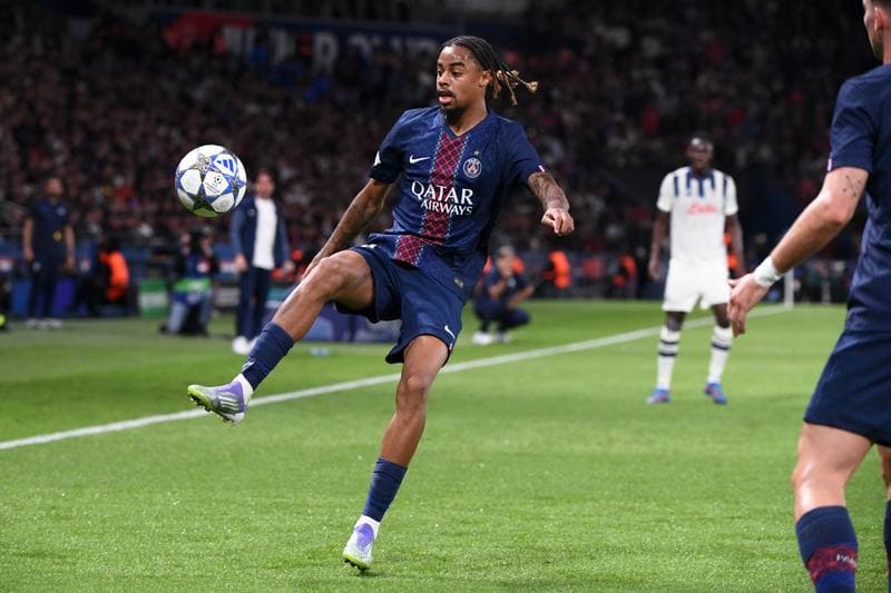 Football. UEFA Champions League. Paris Saint-Germain - Atalanta BC. 17.09.2025