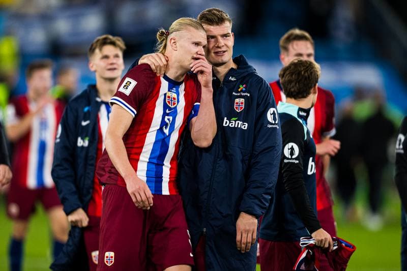 Football. FIFA World Cup Qualifier. Norway - Israel. 11.10.2025