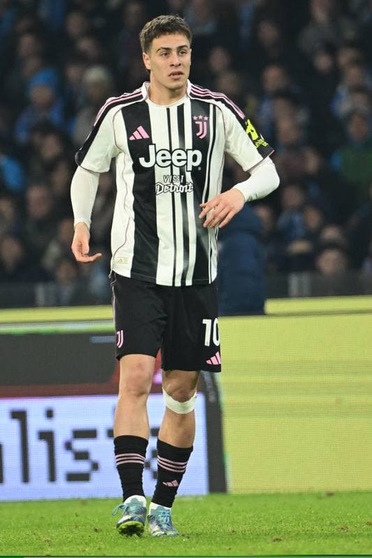 Football. Serie A. SSC Napoli - Juventus FC. 16.03.2026