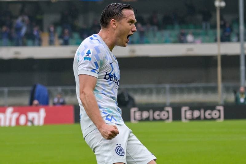 Football. Serie A. Hellas Verona - FC Internazionale. 02.11.2025