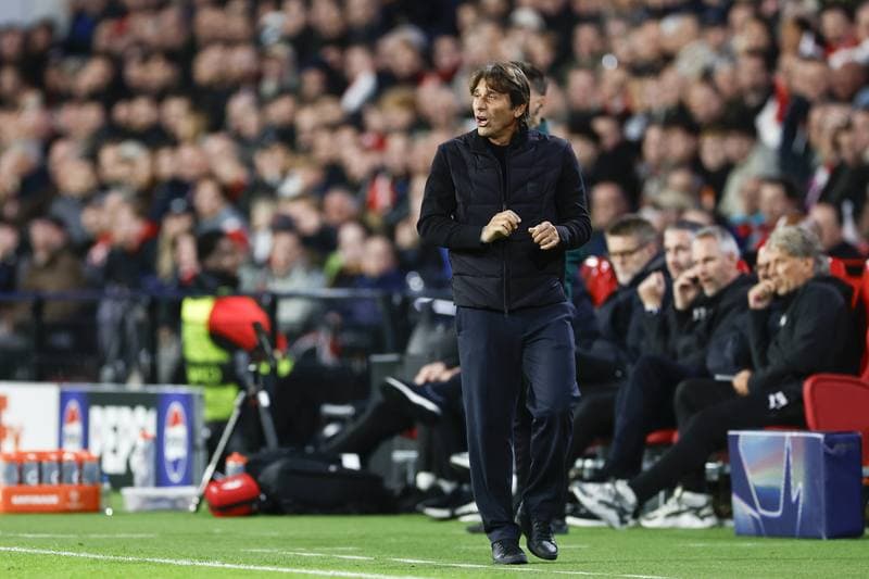 Football. UEFA Champions League. PSV Eindhoven - Napoli. 21.10.2025