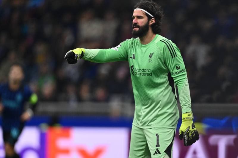 Football. UEFA Champions League. Inter - Liverpool. 09.12.2025