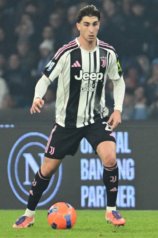 Football. Serie A. SSC Napoli - Juventus FC. 16.03.2026