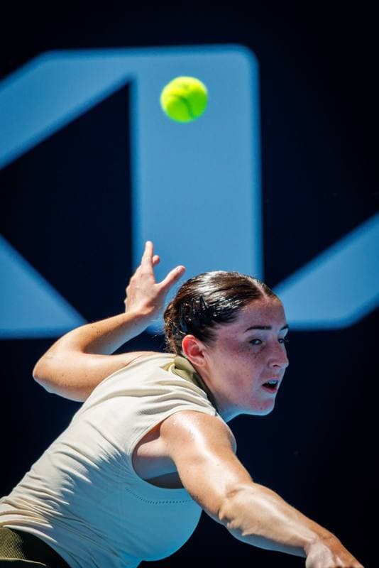 Tennis. Australian Open. Day 1. 18.01.2026