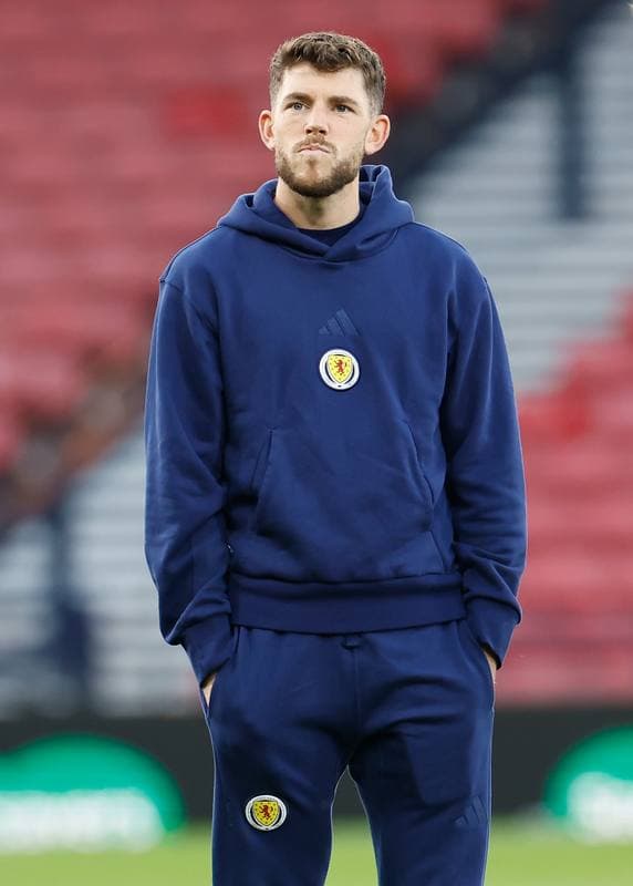 Football. 2026 FIFA World Cup Qualifiers. Scotland - Greece. 09.10.2025