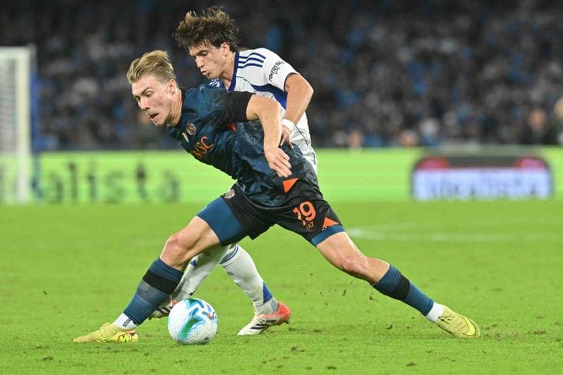 Football. Serie A. SSC Napoli - Como 1907. 16.03.2026