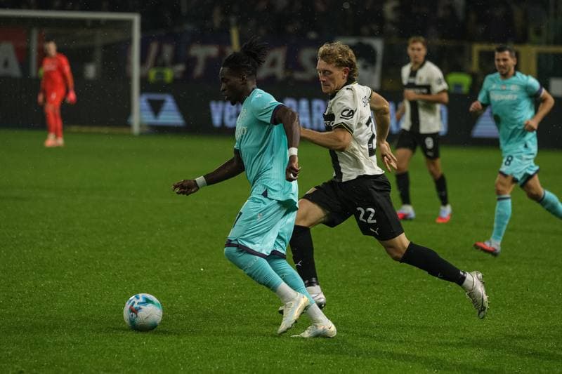 Football. Serie A. Parma Calcio - Bologna FC. 02.11.2025