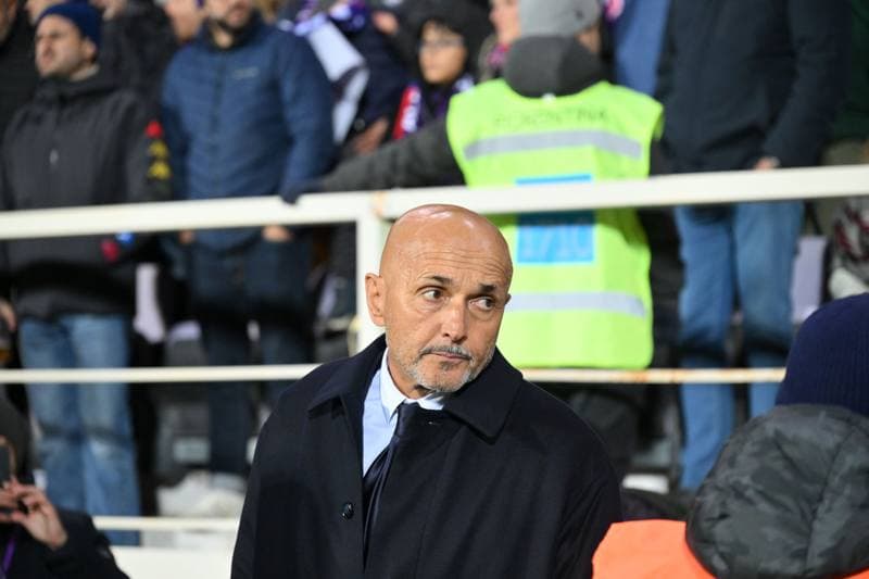 Football. Serie A. ACF Fiorentina - Juventus FC. 22.11.2025