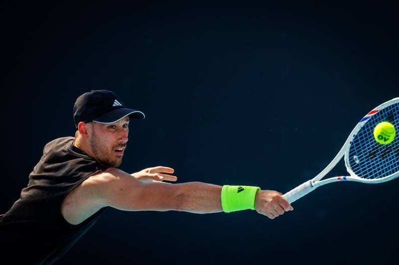Tennis. Australian Open. Day 1. 18.01.2026