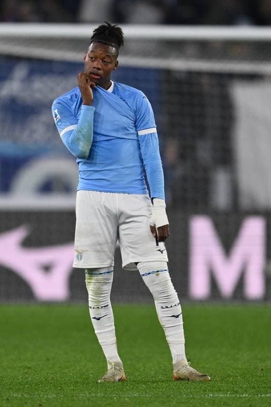 Football. Serie A. SS Lazio - US Cremonese. 20.12.2025