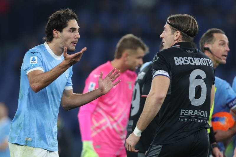 Football. Serie A. SS Lazio - US Cremonese. 20.12.2025