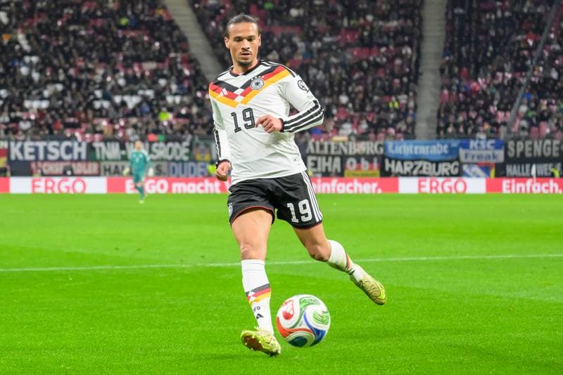 Football. Germany. Press Conference. 17.11.2025