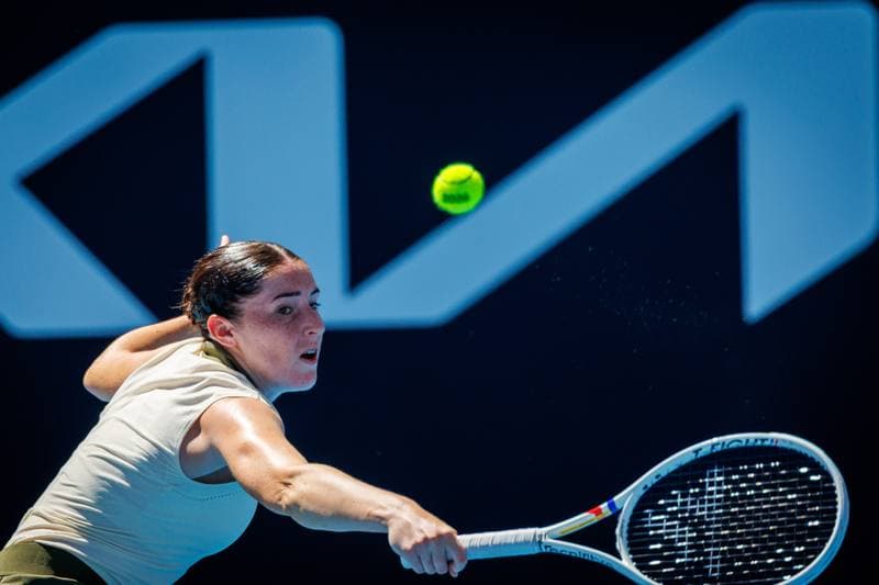 Tennis. Australian Open. Day 1. 18.01.2026