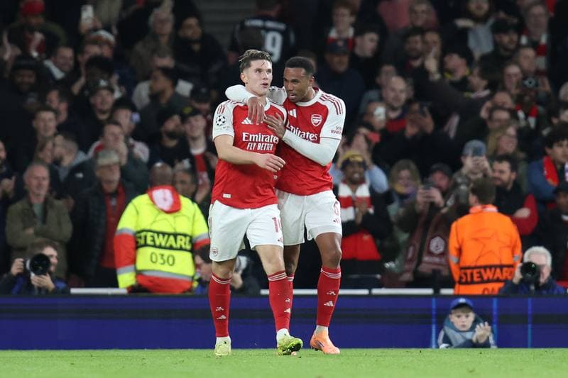 Football. UEFA Champions League. Arsenal - Atletico Madrid. 16.03.2026