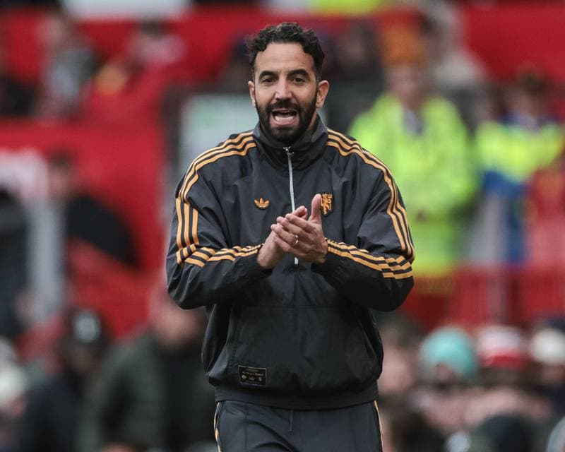 Football. Premier League. Manchester United - Sunderland. 04.10.2025