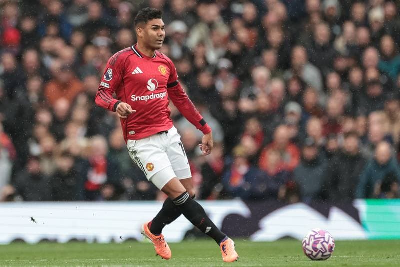 Football. Premier League. Manchester United - Sunderland. 04.10.2025
