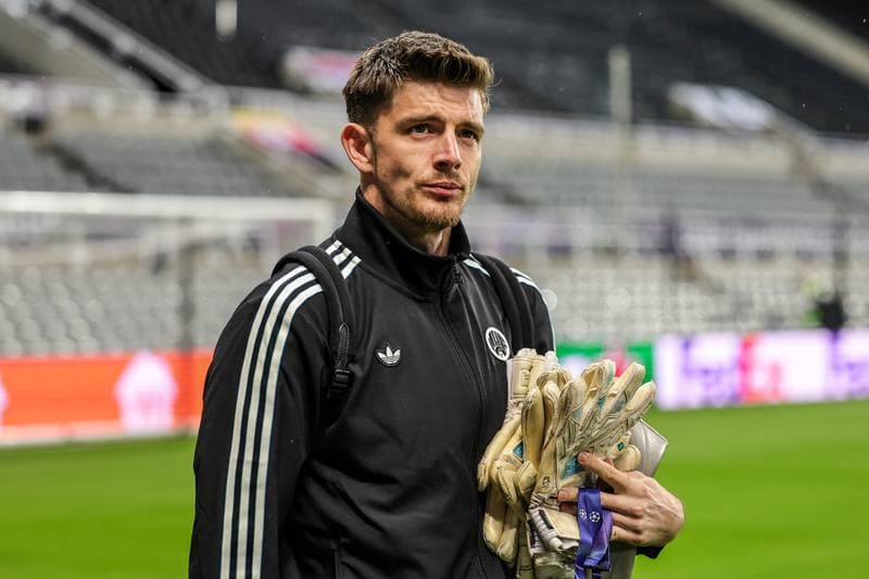Football. UEFA Champions League. Newcastle United - Benfica. 21.10.2025