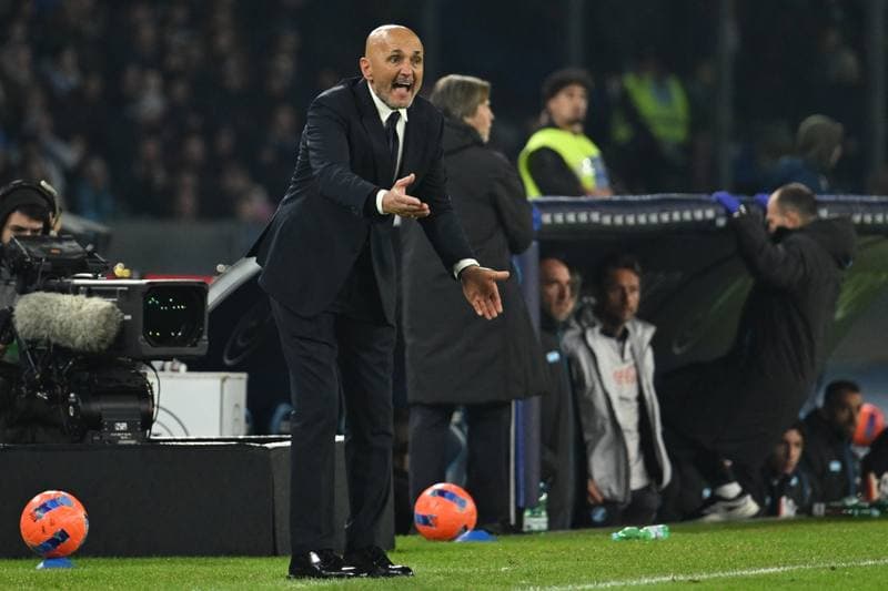 Football. Serie A. SSC Napoli - Juventus FC. 16.03.2026
